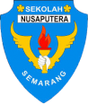 Logo Sekolah Nusaputera